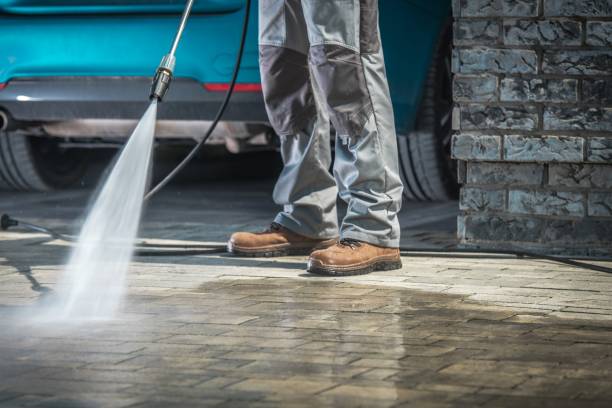 Best Driveway Pressure Washing  in Belle Fourche, SD